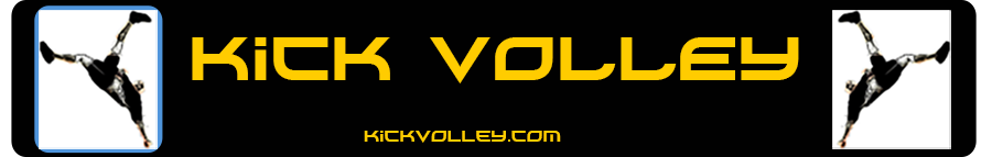 Kick Volley - Fun with your feet