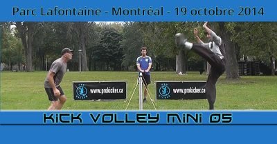 Kick Volley Mini 05 - Mini net tournament by Pro Kicker - Featured image 1200x628